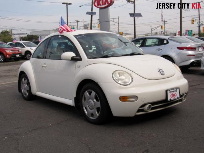 2001 Volkswagen New Beetle
